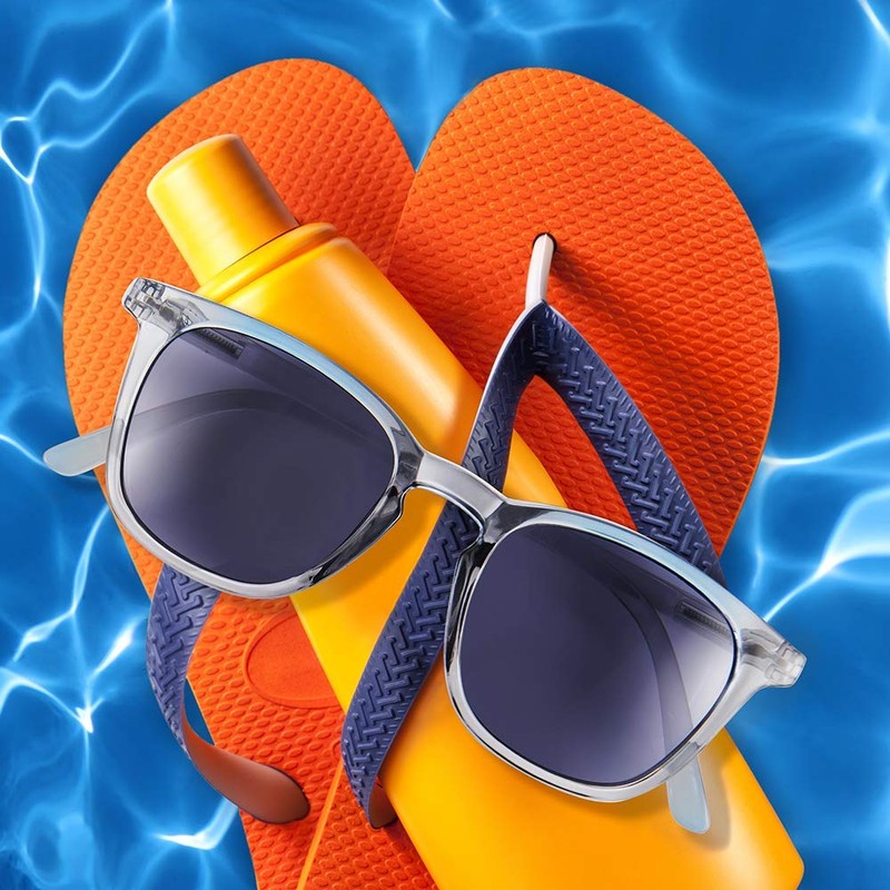 SILAC - Sol Cristal 7551 - Unisex Sunglasses with Prescription