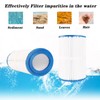 Toolyuan PDM30 Oval Filter Spa Filter for Dream Maker Hot