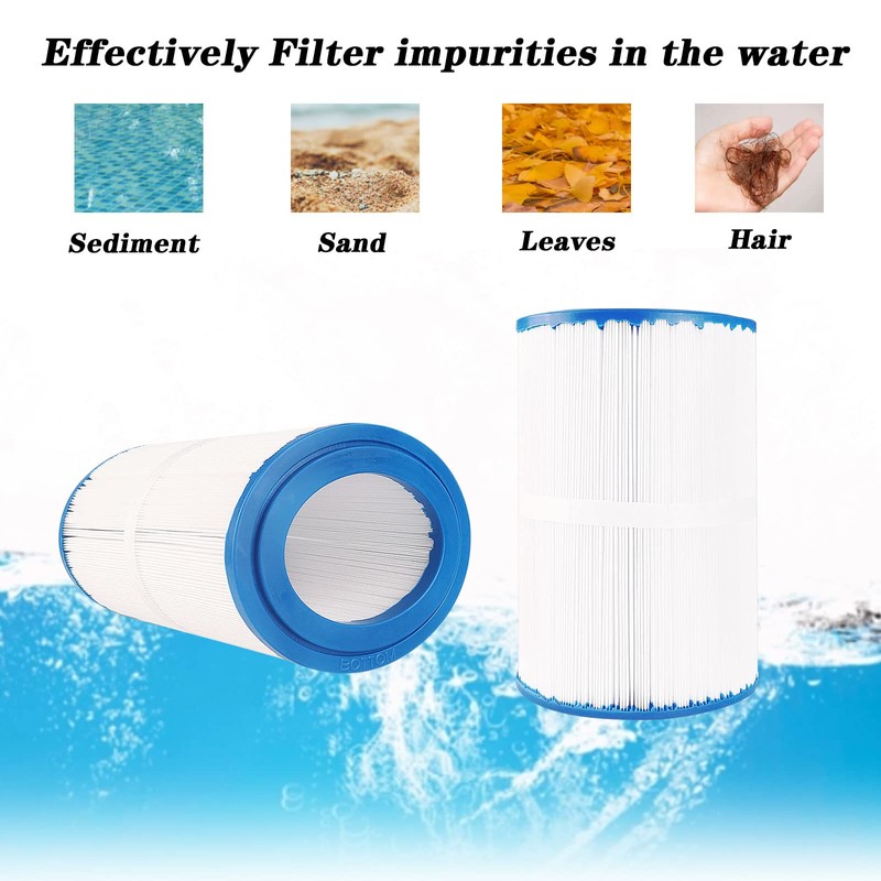 Toolyuan PDM30 Oval Filter Spa Filter for Dream Maker Hot
