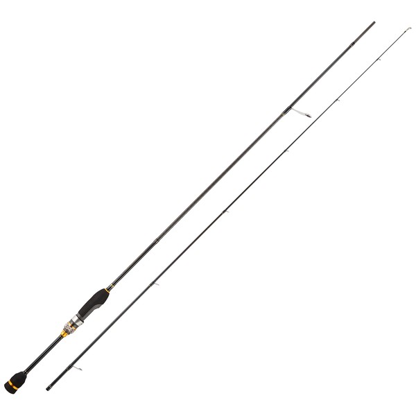 Major Craft CRX-T692AJI 3rd Generation Cross Stage Ajing Rod, 6.9 Feet Fishing Rod