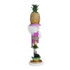 Kurt S. Adler 19.5-Inch Hollywood Pineapple Hat Nutcracker, Multi