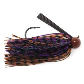 Reaction Tackle Football Jigs 1/2 oz PB&J