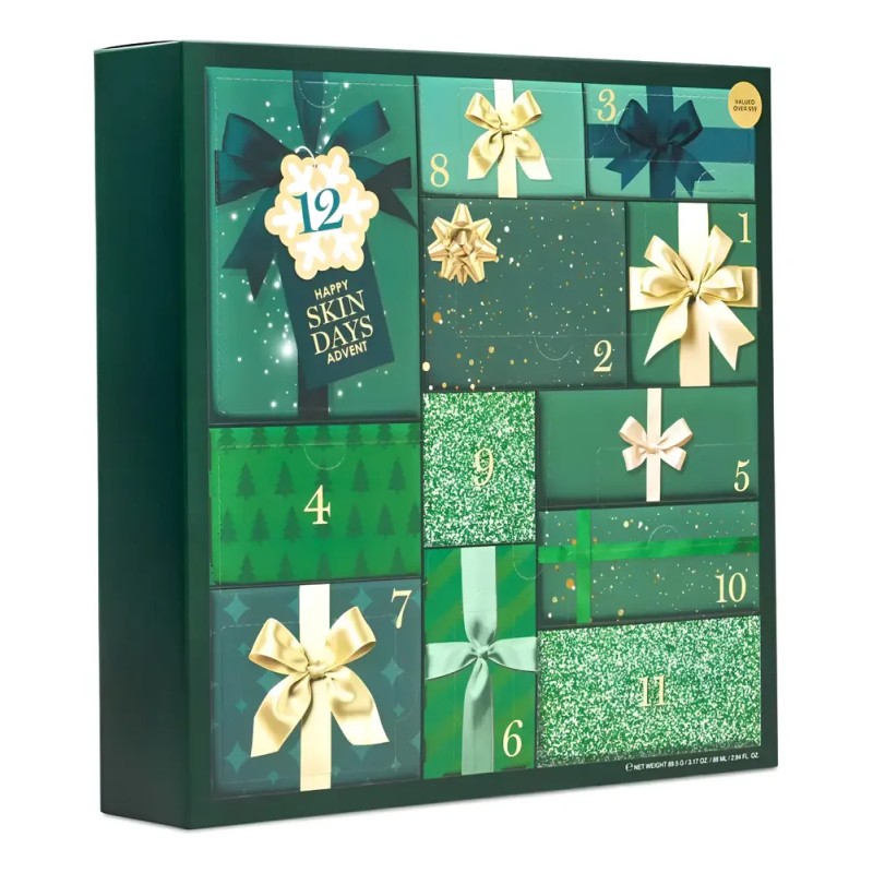 Skincare Calendario Adviento E.l.f Roche