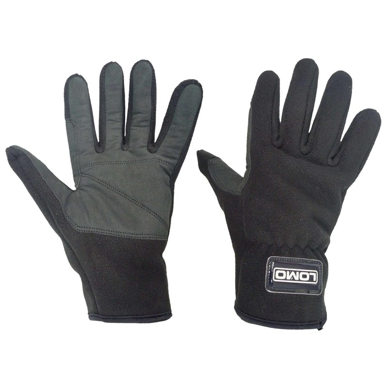 Lomo Water Resistant Fleece Gloves XL