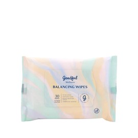 Goodful Wellness Intimate PH Balancing Wipes (30 Count) – Hypoallergenic Formula for Comfortable Use with Accessories, Long-Lasting, Non-Sticky, Gentle (1)