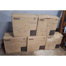 Rms Universal Raised Toilet Seat