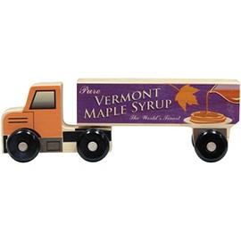 Maple Syrup Semi-Truck - Made in USA