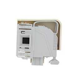 Bosch PA-GF8 Type 881 Genuine Original Washing Machine Door Interlock Switch Fits for Bosch/Siemens 3TZ/WAE/WAP/WAQ/WAS/WM12/WM14/WM16 EMZ