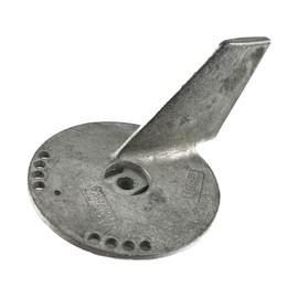 Lengüeta embellecedora 55125-90J00 para Suzuki 4 tiempos fueraborda DF 60 70 80 90 100 115 140 HP (aleación de aluminio)