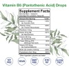 Honeycombs Gotas Vitamina B5 Ácido Pantoténico 16oz