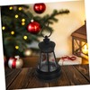 TOPPERFUN 3pcs Mini Solar Lantern Lights Small Hanging Lantern Replacement