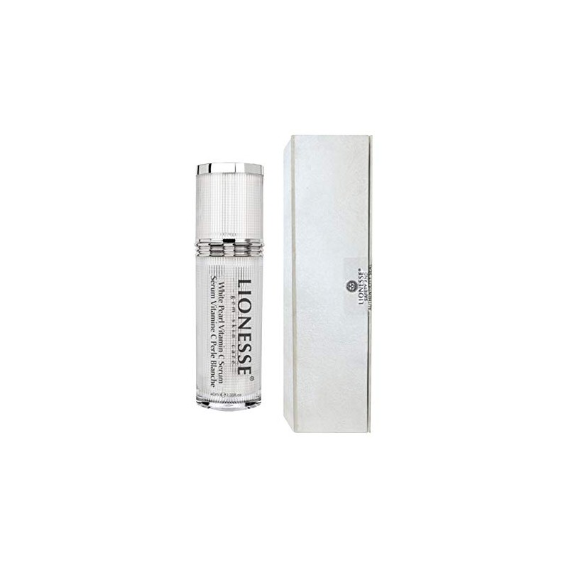 Lionesse White Pearl Vitamin C Serum 40 ml/ 1.35 fl