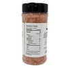 Himalayan Pink Salt Coarse Grain XL 1.2 lb. Bottle Grinder