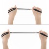NEXARY Elastic Shoelaces Laces Woven + Elastic (120 Natural)