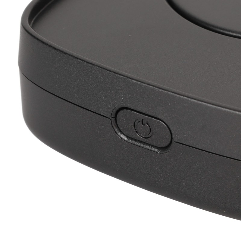 Mouse Jiggler 2 DPI Level Automatic Ultra Quiet Large Disc