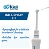 SoWash Ball Spray Tip | with Spray Effect Water Jet