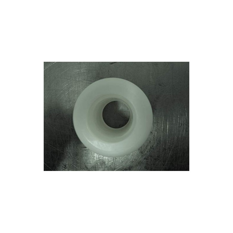 Polyamide/Nylon Pallet Trolley 82 x 60 mm with Ball Bearing