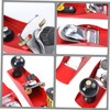 SHINEOFI Household Spokeshave Wood Craft Tool Durable Planner with Comfortable