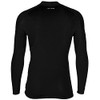 ORCA Mens Wetsuit Long Sleeve Base layer - Black