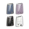 Z.MYUKI T Cross Key Case with Keyring for VW T-Cross