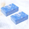Sosoport High Density Eva Yoga Bricks Camouflage Fitness Blocks 2pcs