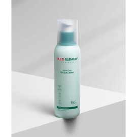 Dr.G Red Blemish For Men All-in-One Oil Cut Lotion 150mL FREE / 닥터지 레드 블레미쉬 포맨 올인원 오일 컷 로션 150mL FREE