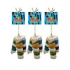 BIRD KABOB Chiquito - 3 Pack - an All-Natural, Holistic,