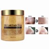 MELAO Gold Collagen Facial Mask Blackhead Removal Exfoliator Anti aging