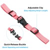 PATIKIL Backpack Belt Strap, 2 Pack Nylon Webbing Adjustable Replacement