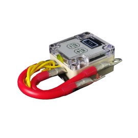 BCSMMCAR Car Battery Disconnect Power Kill Switch Isolator Cut Off Master Remote Control