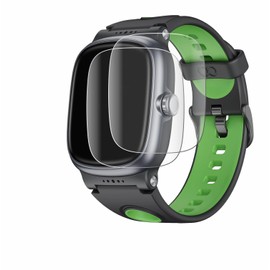 BROTECT Pack of 2 Full Cover Screen Protectors for anyloop ALK1 Full Screen Protector Film [3D Curved, Anti-Fingerprint, Crystal Clear]