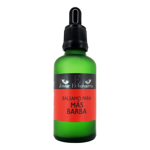 Tratamiento Barba Y Cabello Crecimiento Con Bergamota 50ml