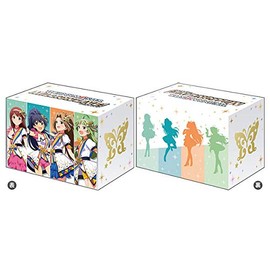 Bushiroad Deck Holder Collection V2 Vol.659 Idol Master Million Live! Kotoba Tanaka/Kanahi/Chizuru Nikaido/Elena Shimabara