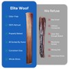 Elite Woof Bully Sticks for Dogs - 6 Inch Thin