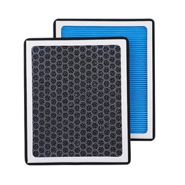 Automotive cabin air filter with activated carbon AC filter Automotive filter For Acura：RDX 2019-2021，TLX2021-2022 ，Honda CRV,Civic,Clarity,Insight,CR-V CR-Z CRZ,Fit, HR-V HRV,RDX,Odyssey & Acura