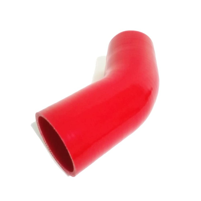AotoKoop Codo universal de silicona de 4 capas de alto