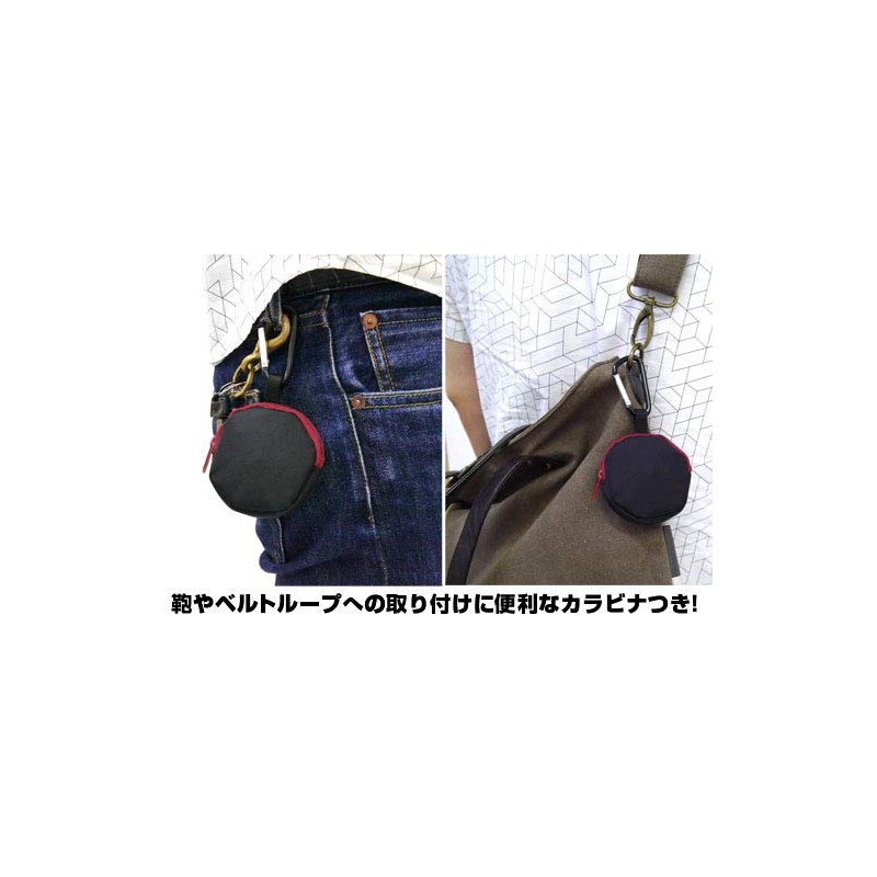 COSPA Kiki-no-Blade Nezuko Kamado Earphone Pouch