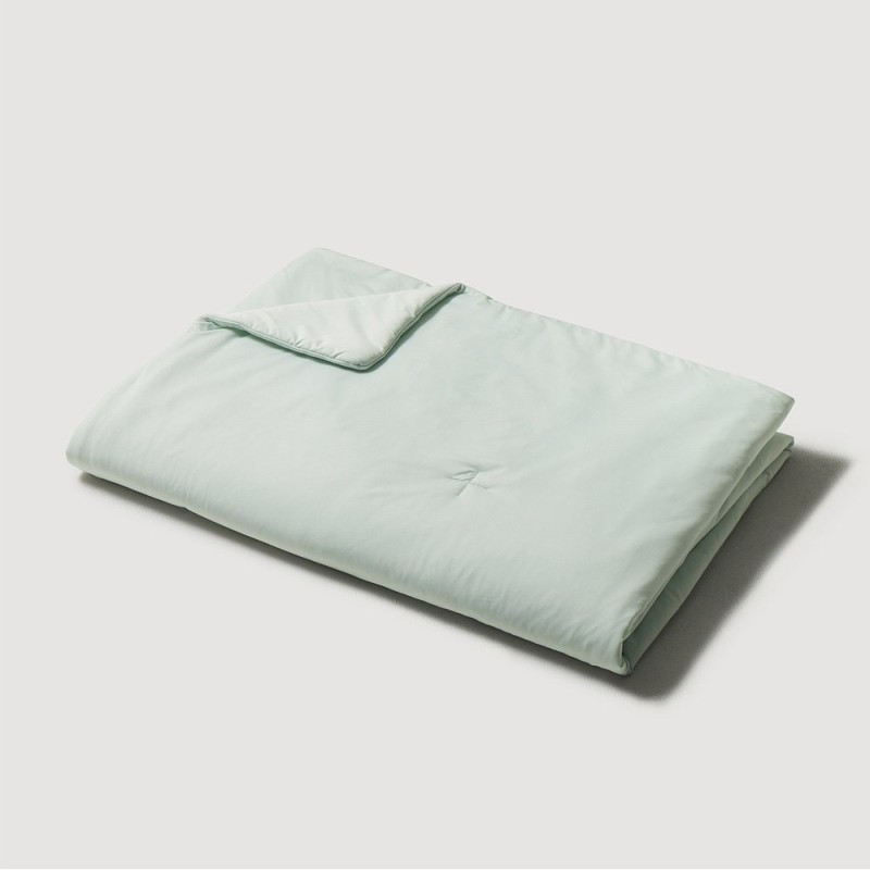 JAJU [JAJU] JAJU AIR Cooling Quilted Blanket SS Mint