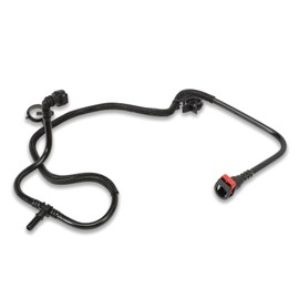 Evaporator Tube 68189075AE Purger Hose Fit for 2014 2015 Grand Cherokee Dodge Durango