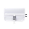 Muji 82203011 EVA Hanging Case, Approx. 8.7 x 5.7 inches