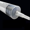 ABMRO 2 Pack 100ml Sterile Syringes for Labs, Garden Watering,