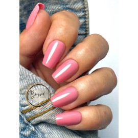 Red Aspen Press On Nails~Dotti's Lessons in Mindfulness~Me