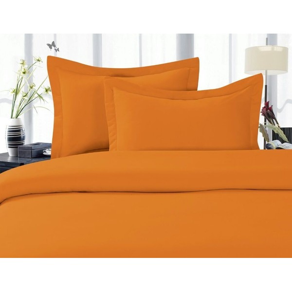 Elegant Comfort 1500 Thread Count Wrinkle,Fade and Stain Resistant 4-Piece