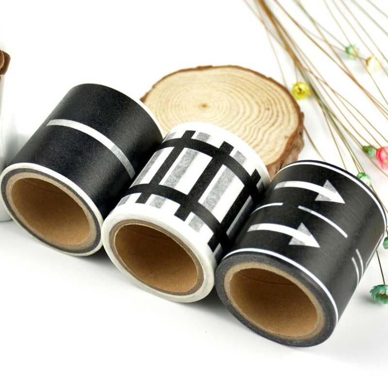 AGM65 Make Your Own Road Pattern Masking Tape, Set of