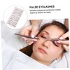 Baluue Voluminous Long False Eyelashes 10 Pairs Handmade Natural Appearance