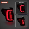 Ussbaye LED Tail Lights Compatible with 2020 2021 2022 2023