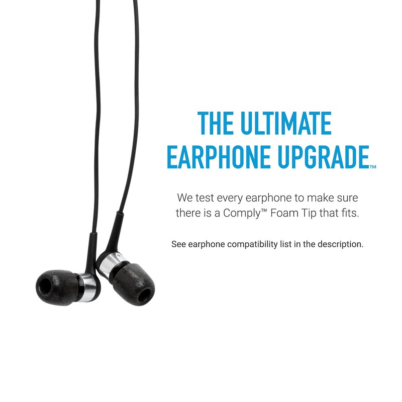 COMPLY Isolation Plus Series Tx-100, medium