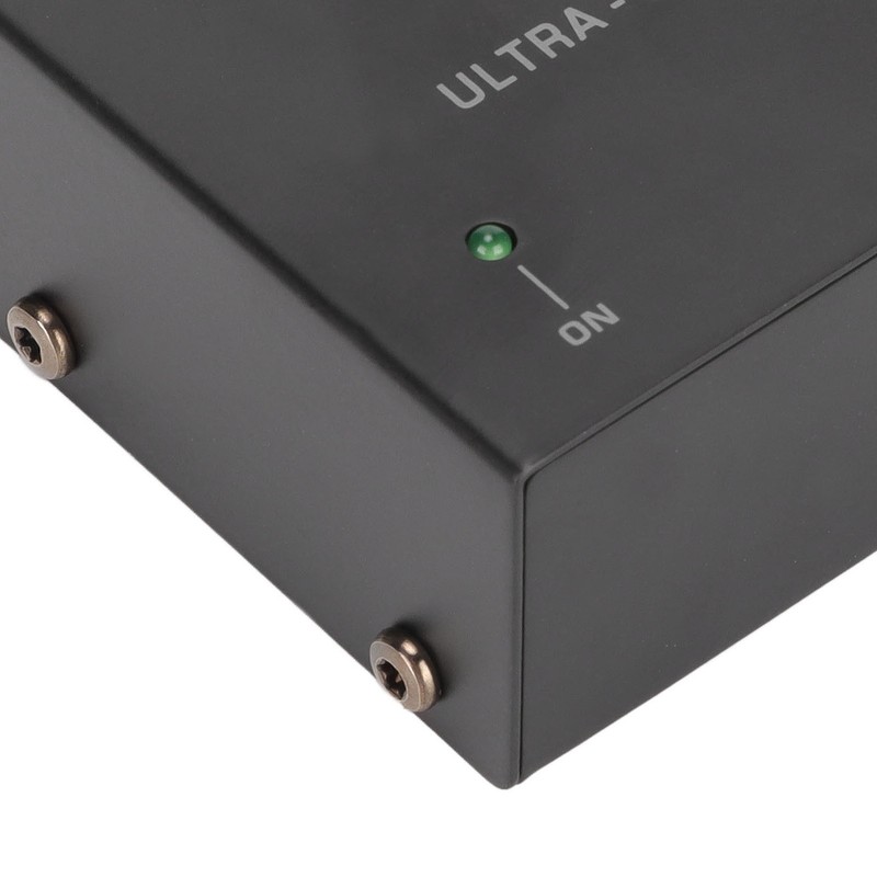 PP400 Phono Turntable Preamp Stereo RCA Input RCA Output Record