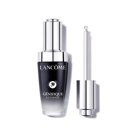 Lancôme Génifique Ultimate Dual Recovery Face Serum- Anti-Aging Serum Visibly Improves Fine Lines, Rough Texture, Plumpness and Even Skintone - with Beta Glucan and, Hyaluronic Acid - 1 Fl Oz
