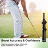 Right-Hand Golf Training Grip Golf Grip Trainer，Golf Swing Trainer Accessories
